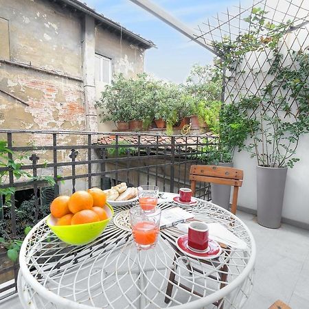 Stone Walls Deluxe Firenze Eksteriør billede