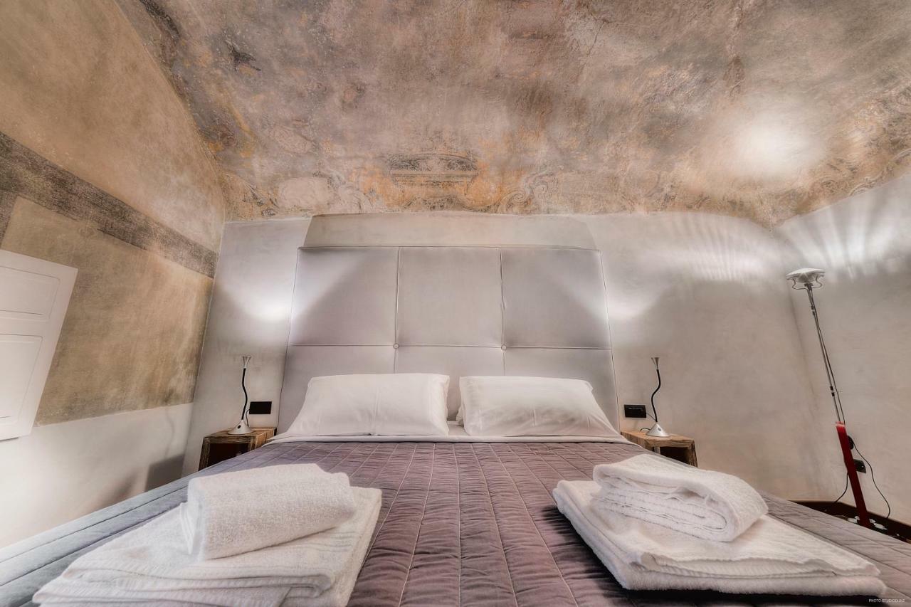 Stone Walls Deluxe Firenze Eksteriør billede