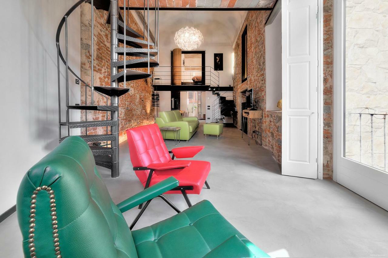 Stone Walls Deluxe Firenze Eksteriør billede