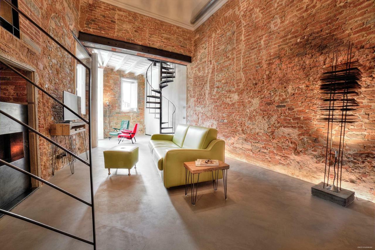 Stone Walls Deluxe Firenze Eksteriør billede