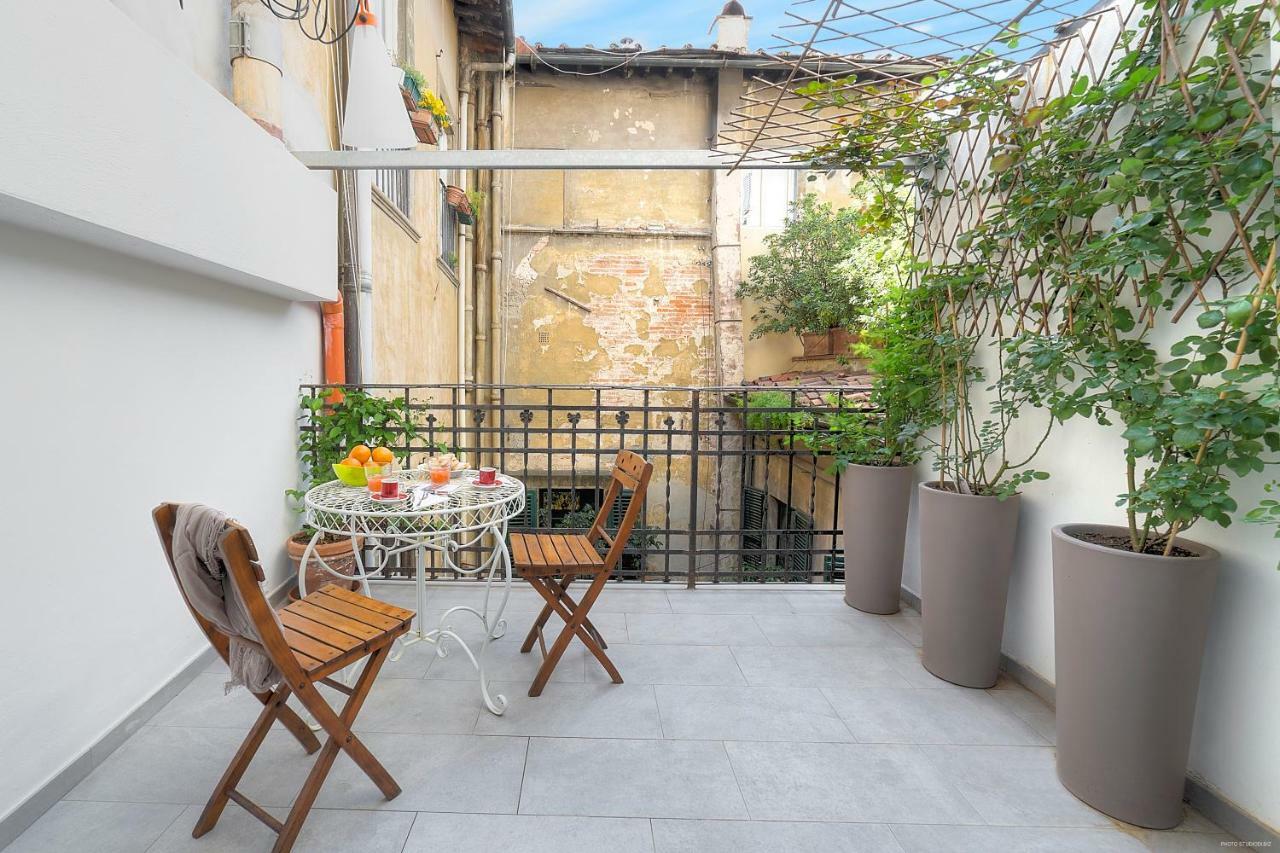 Stone Walls Deluxe Firenze Eksteriør billede