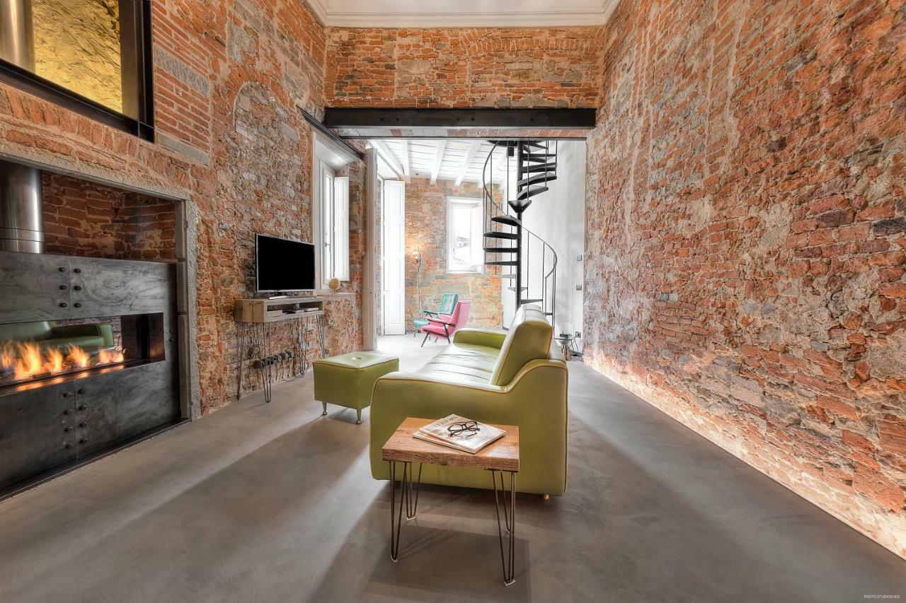 Stone Walls Deluxe Firenze Eksteriør billede